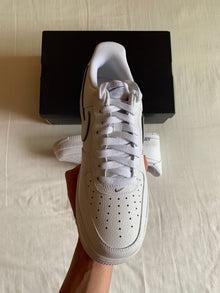 Nike Air Force 1 '07 LV8 "White Silver"