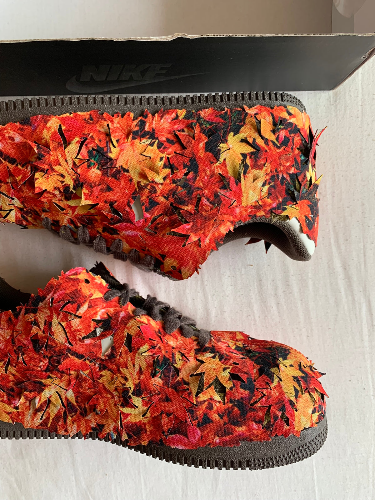 Nike Air Force 1 '07 LX "Leaf Camo"