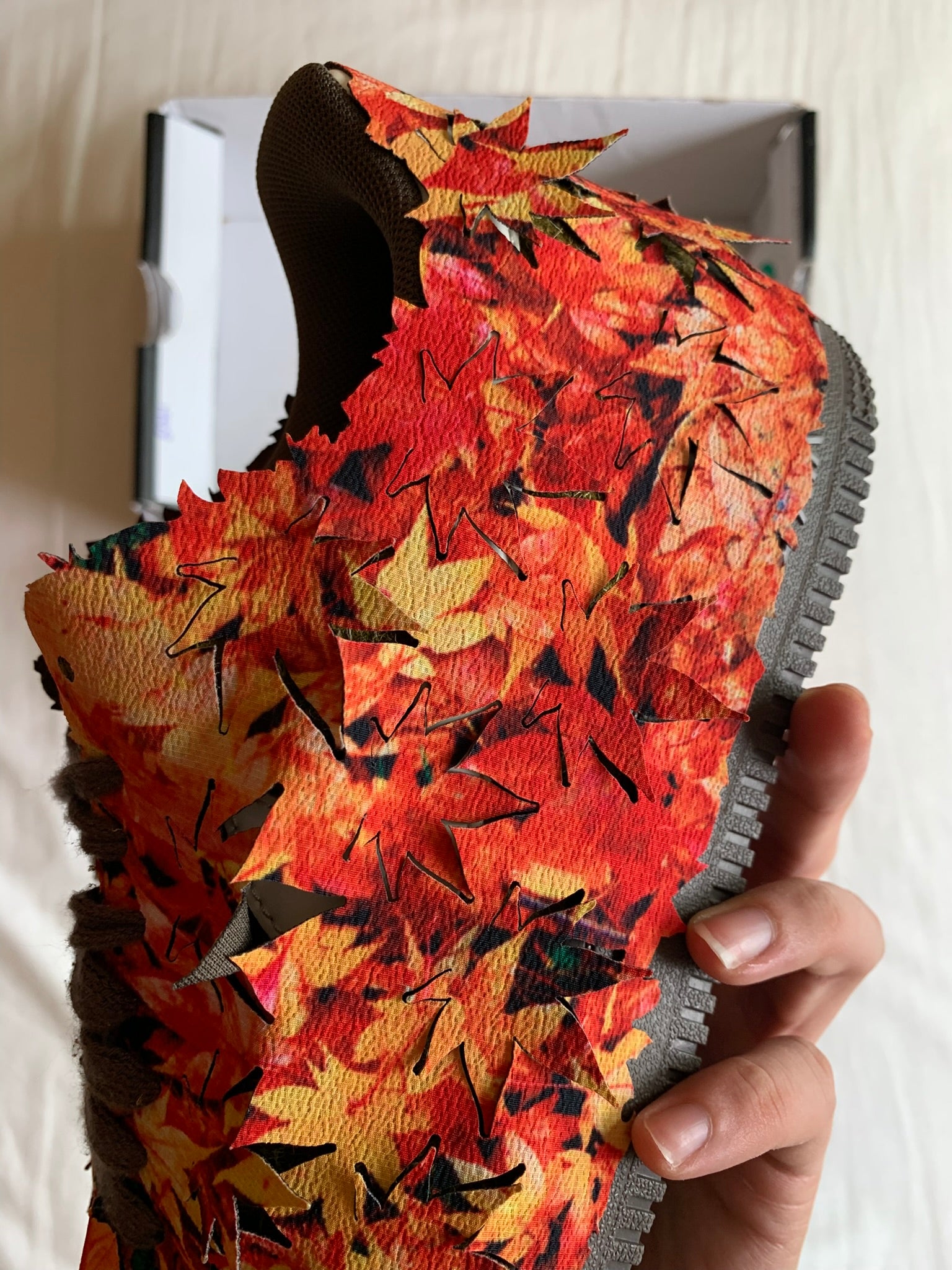 Nike Air Force 1 '07 LX "Leaf Camo"
