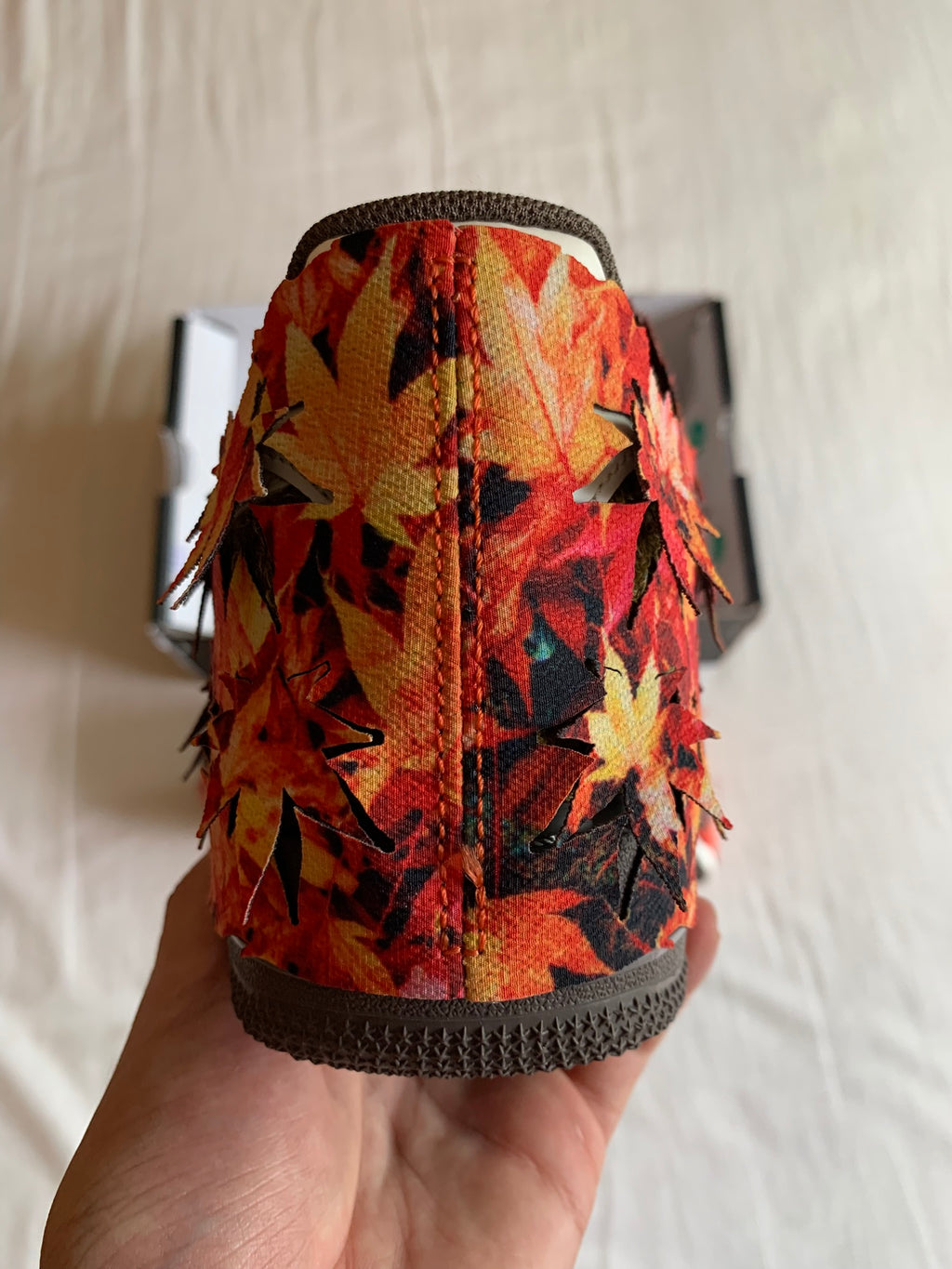 Nike Air Force 1 '07 LX "Leaf Camo"