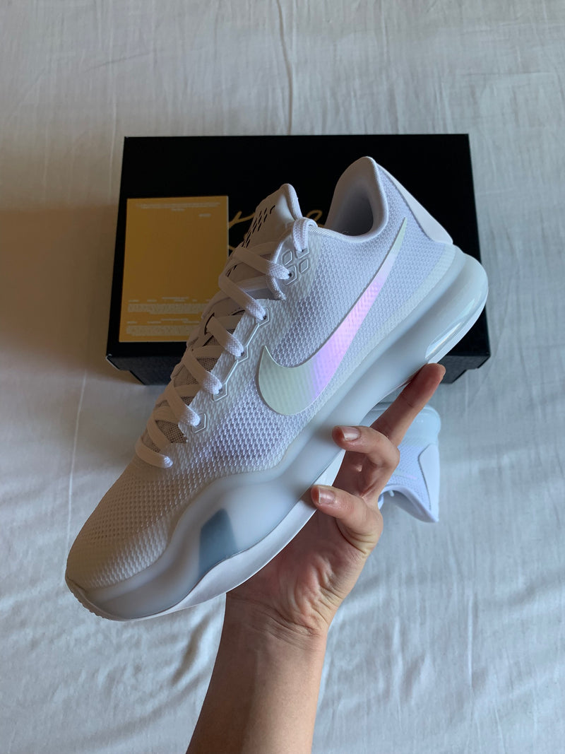 Nike Kobe 10 Protro Low "Halo"