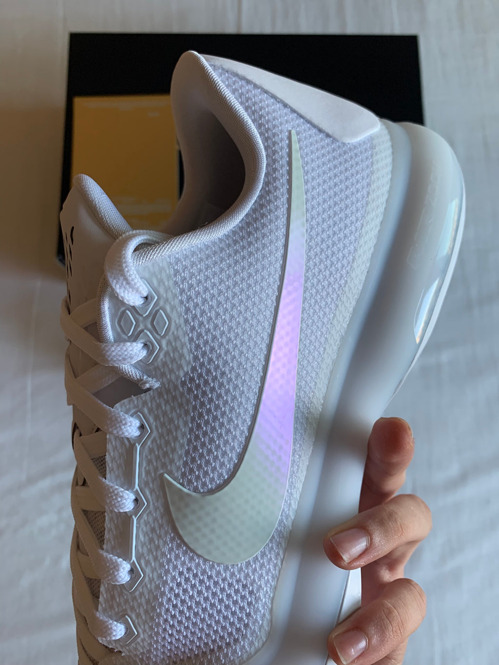Nike Kobe 10 Protro Low "Halo"