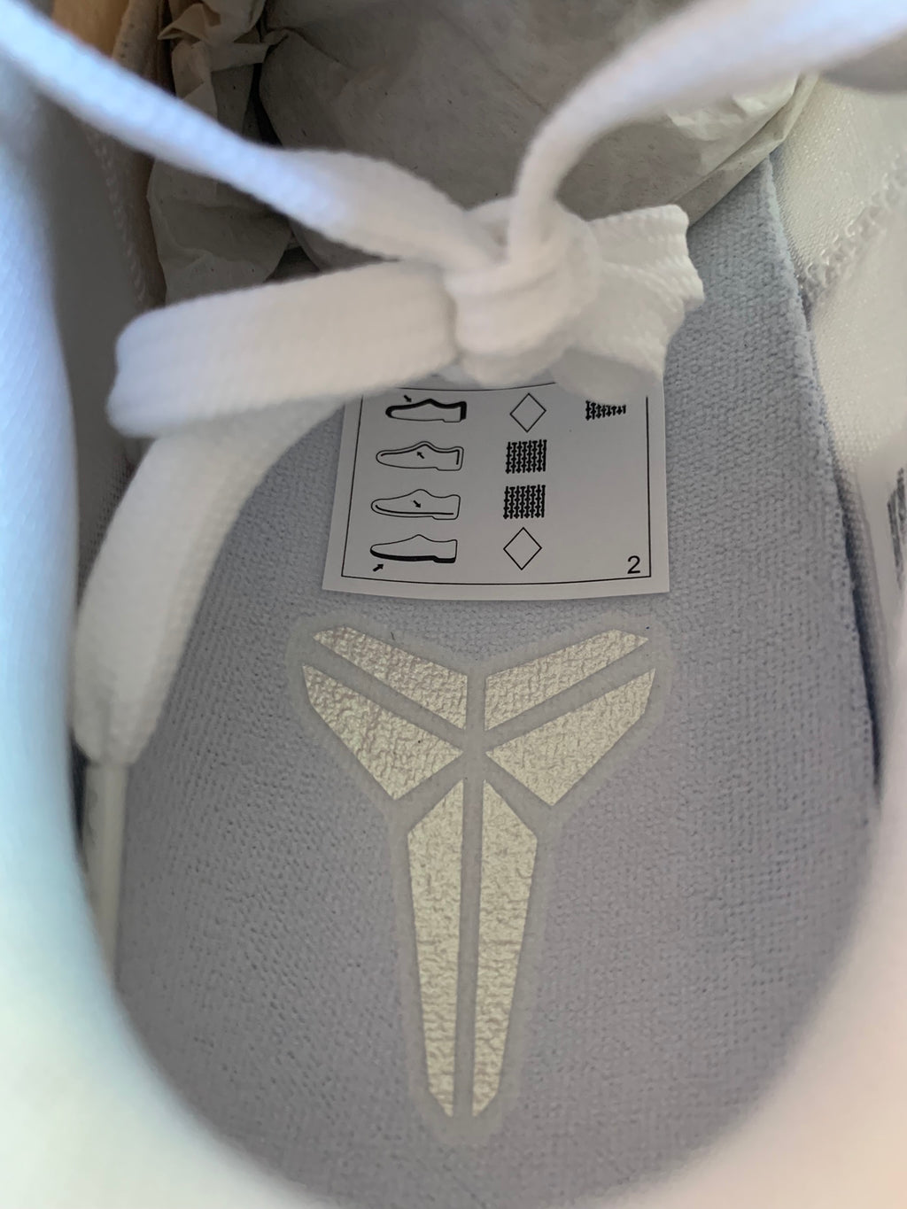 Nike Kobe 10 Protro Low "Halo"