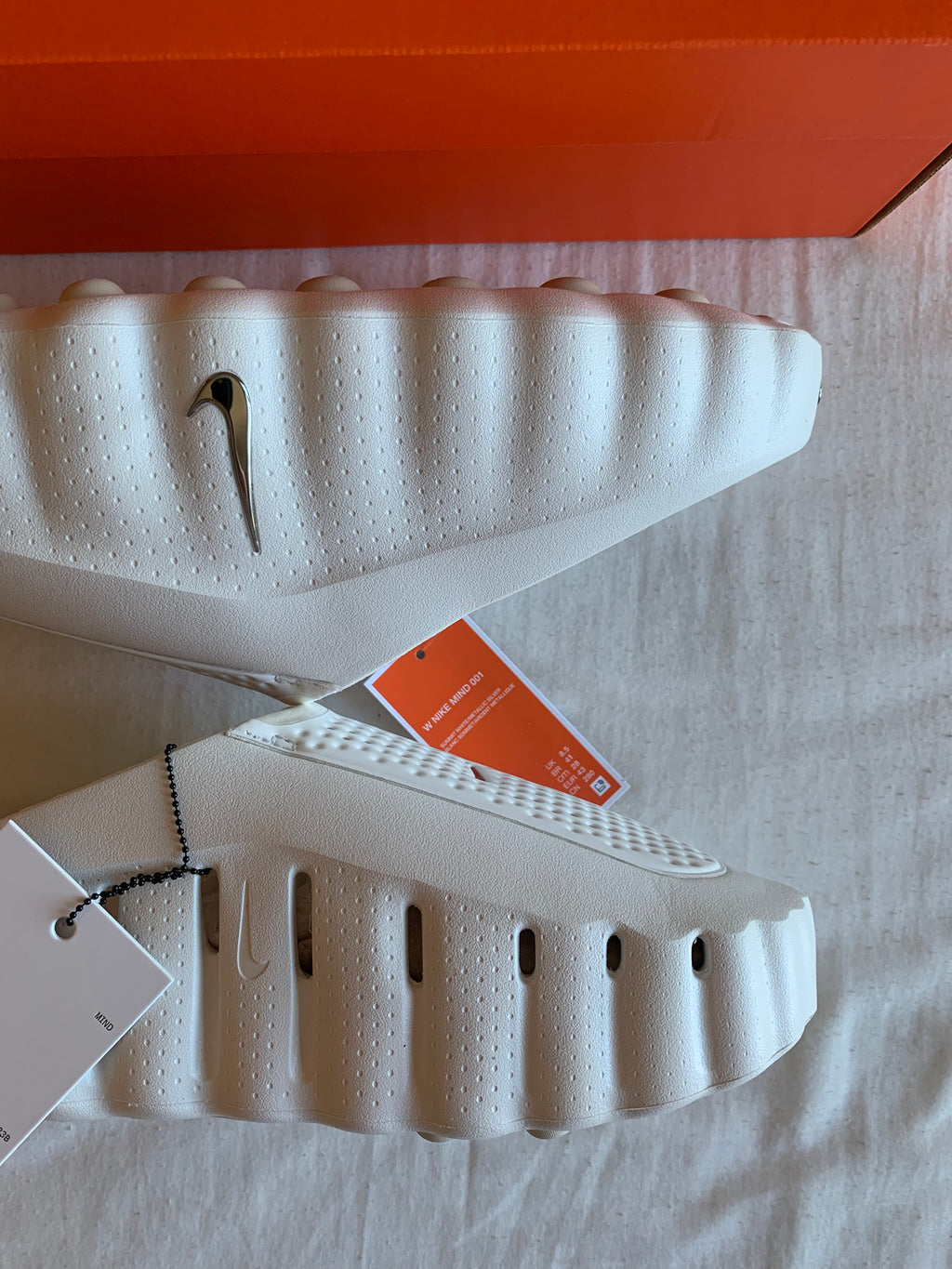 Nike Mind 001 W "Summit White"