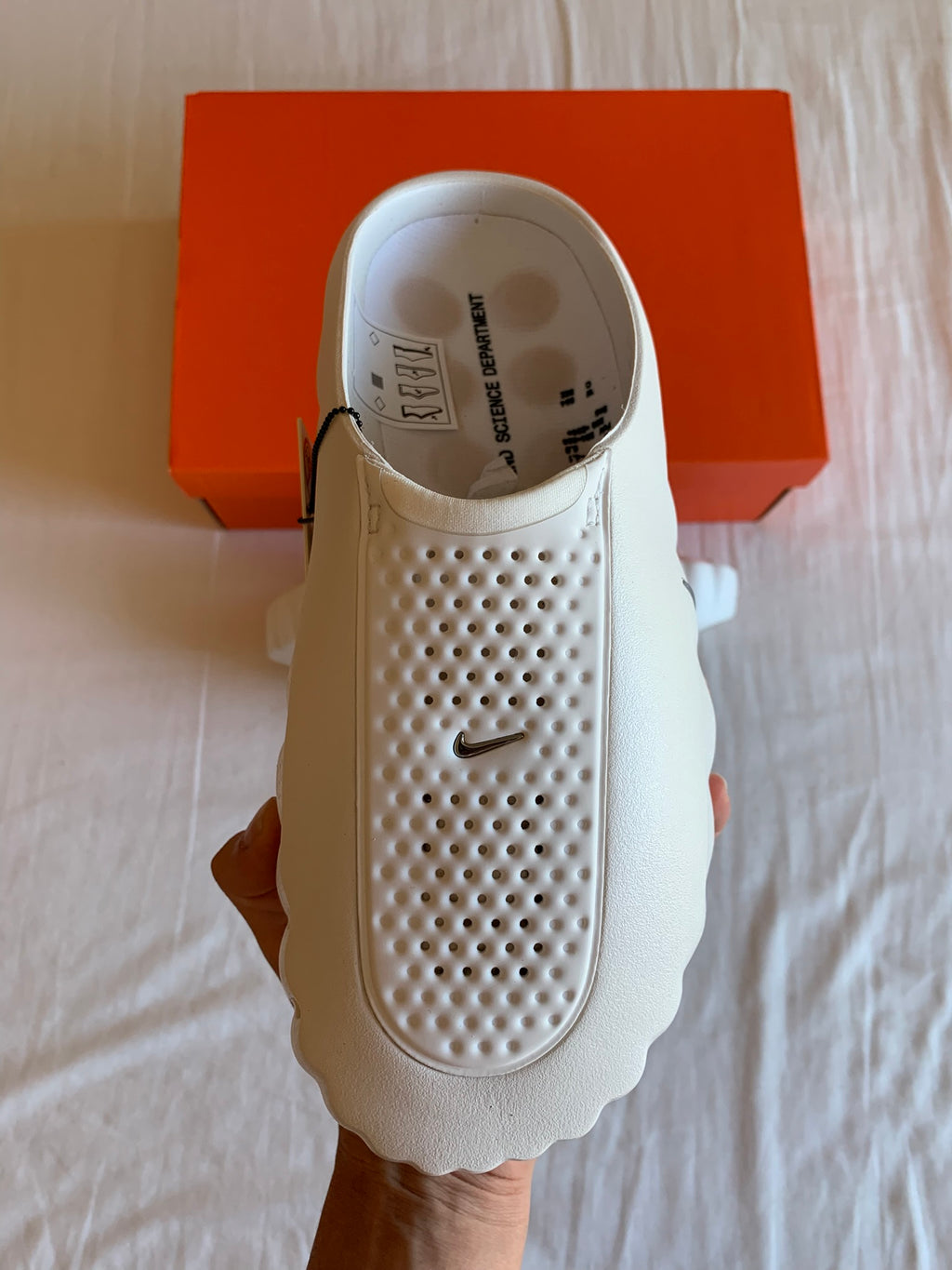 Nike Mind 001 W "Summit White"
