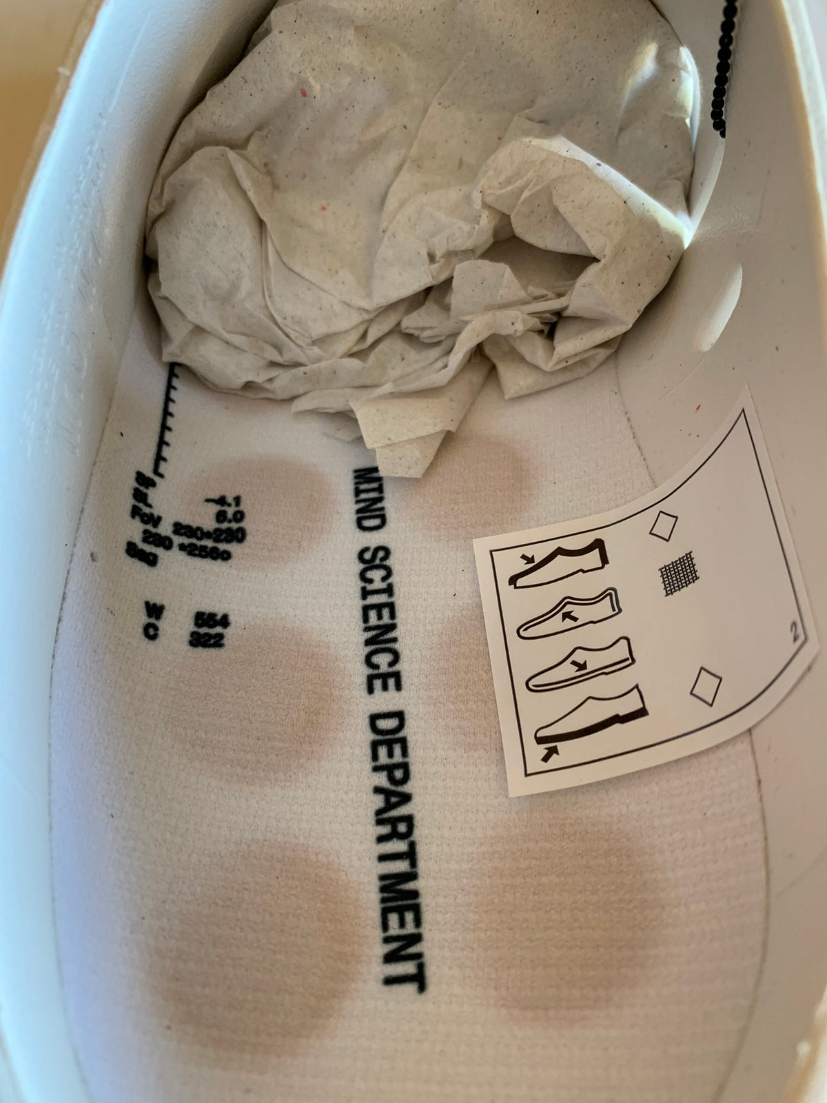 Nike Mind 001 W "Summit White"