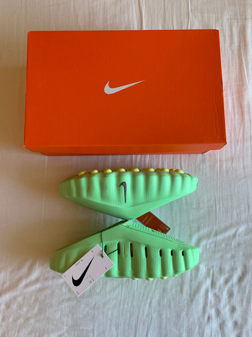 Nike Mind 001 "Cucumber Calm"