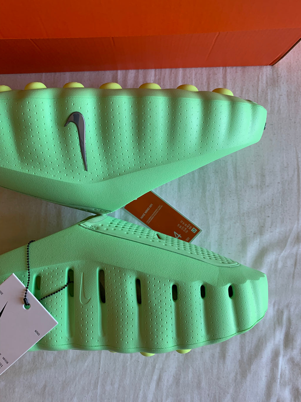Nike Mind 001 "Cucumber Calm"