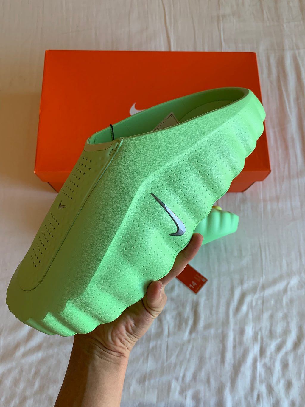 Nike Mind 001 "Cucumber Calm"