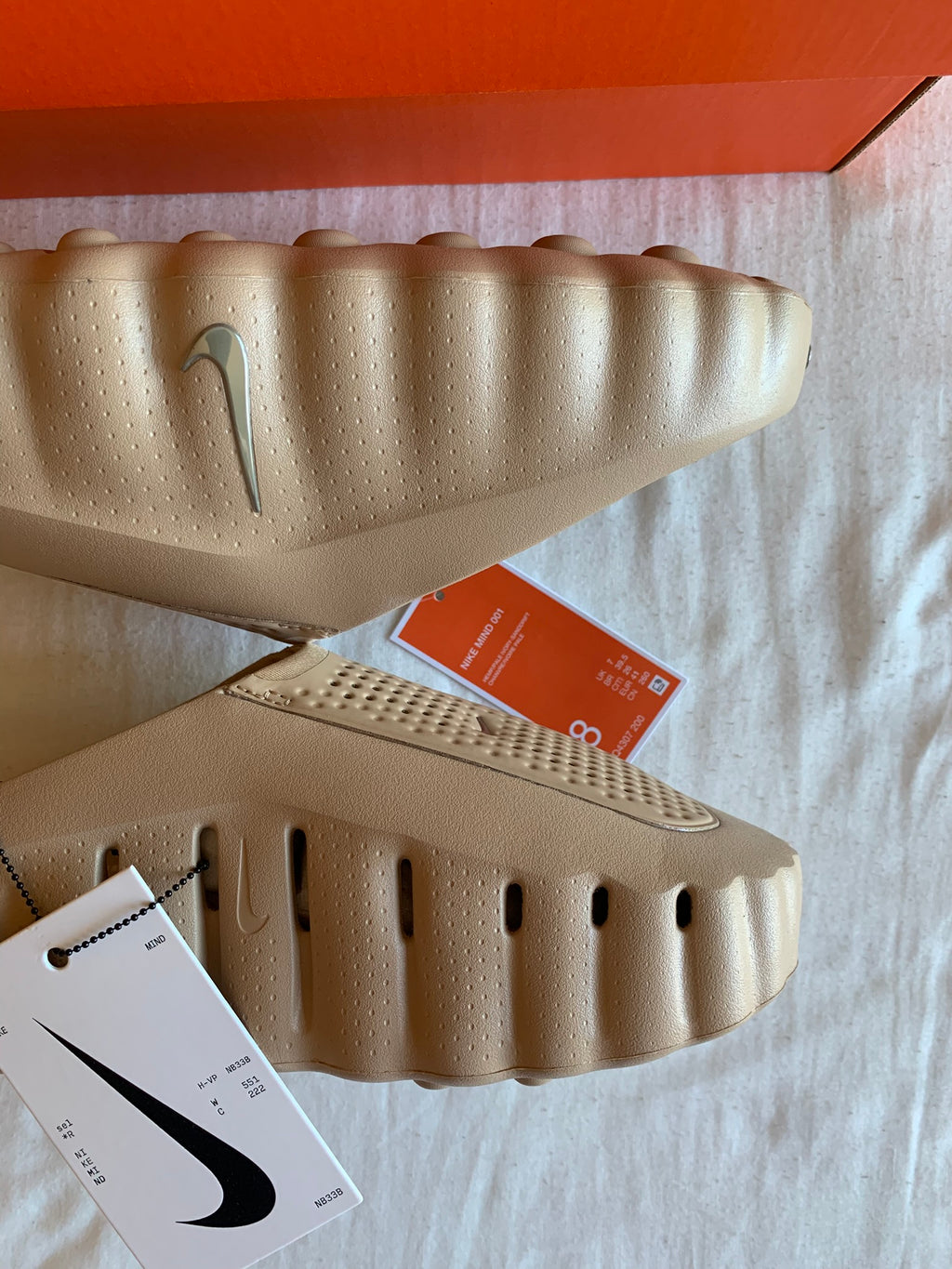 Nike Mind 001 "Rattan"