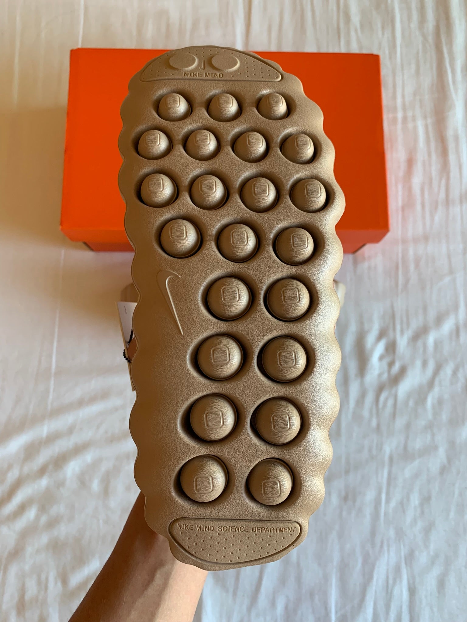 Nike Mind 001 "Rattan"