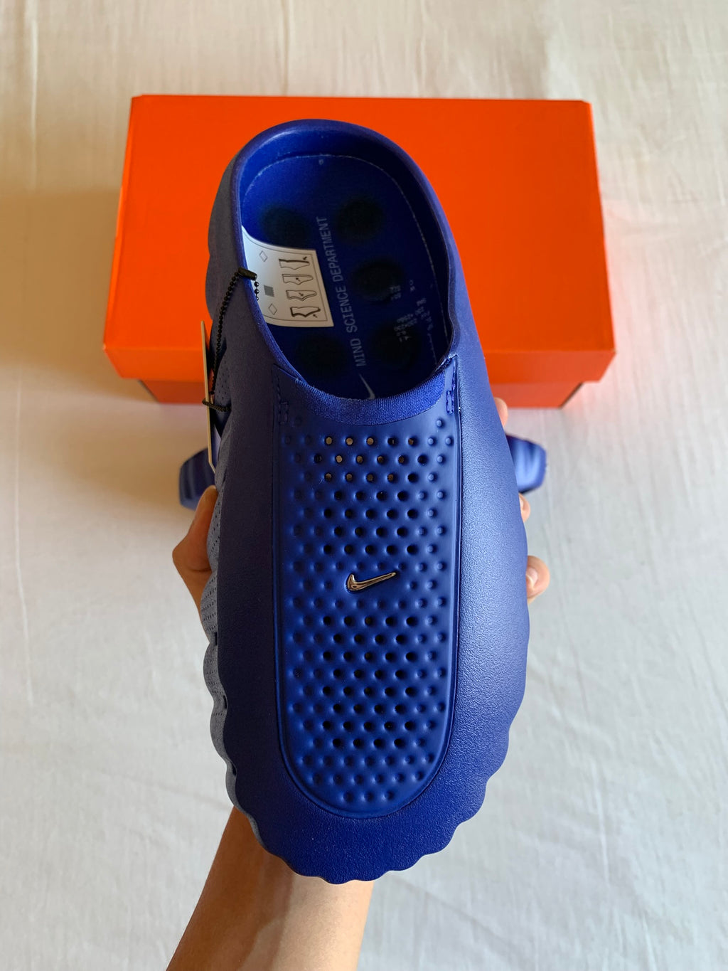 Nike Mind 001 W "Old Royal"