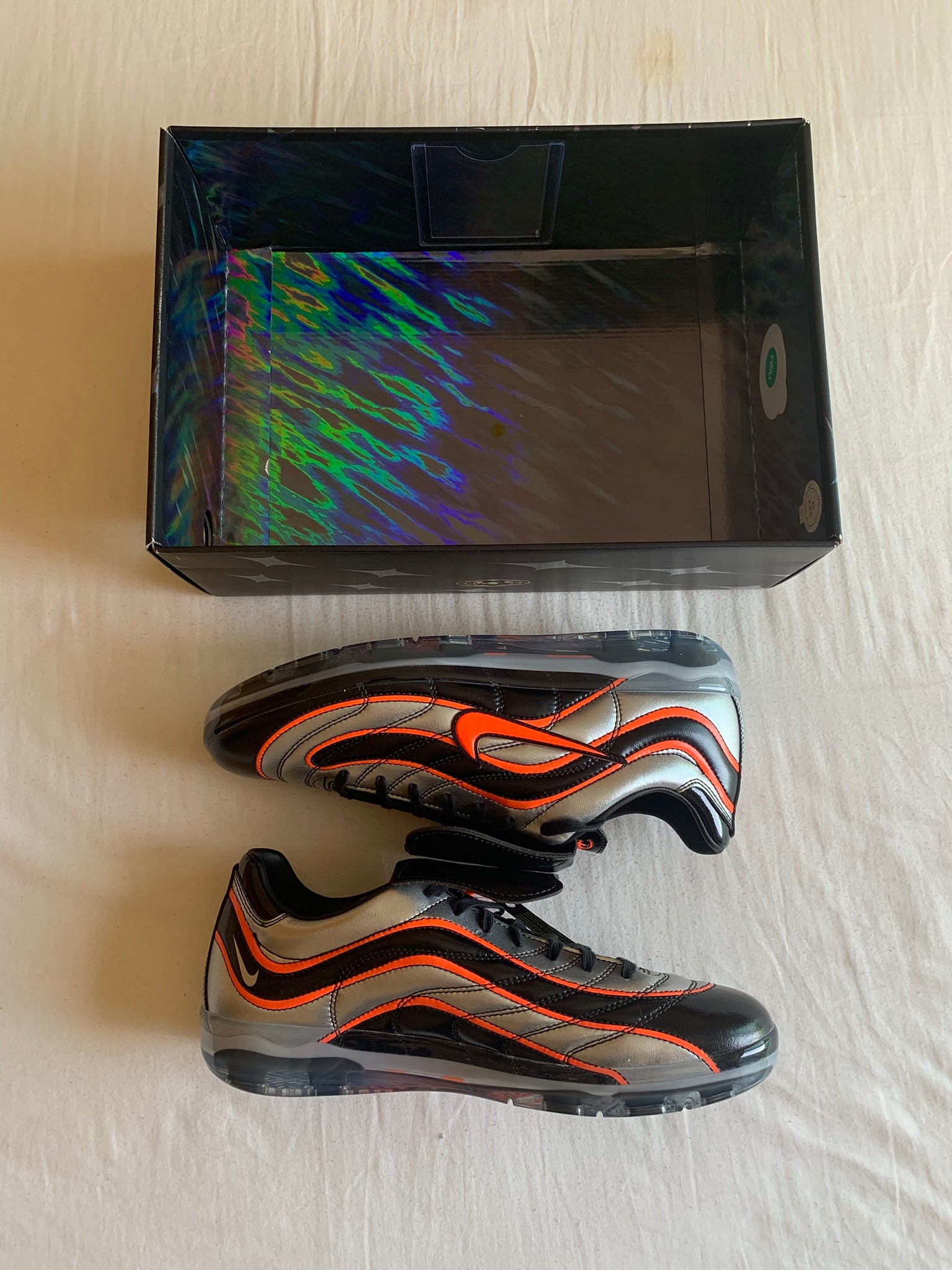 Nike Cryoshot Mercurial Vapor R9 x Patta "Netherlands"