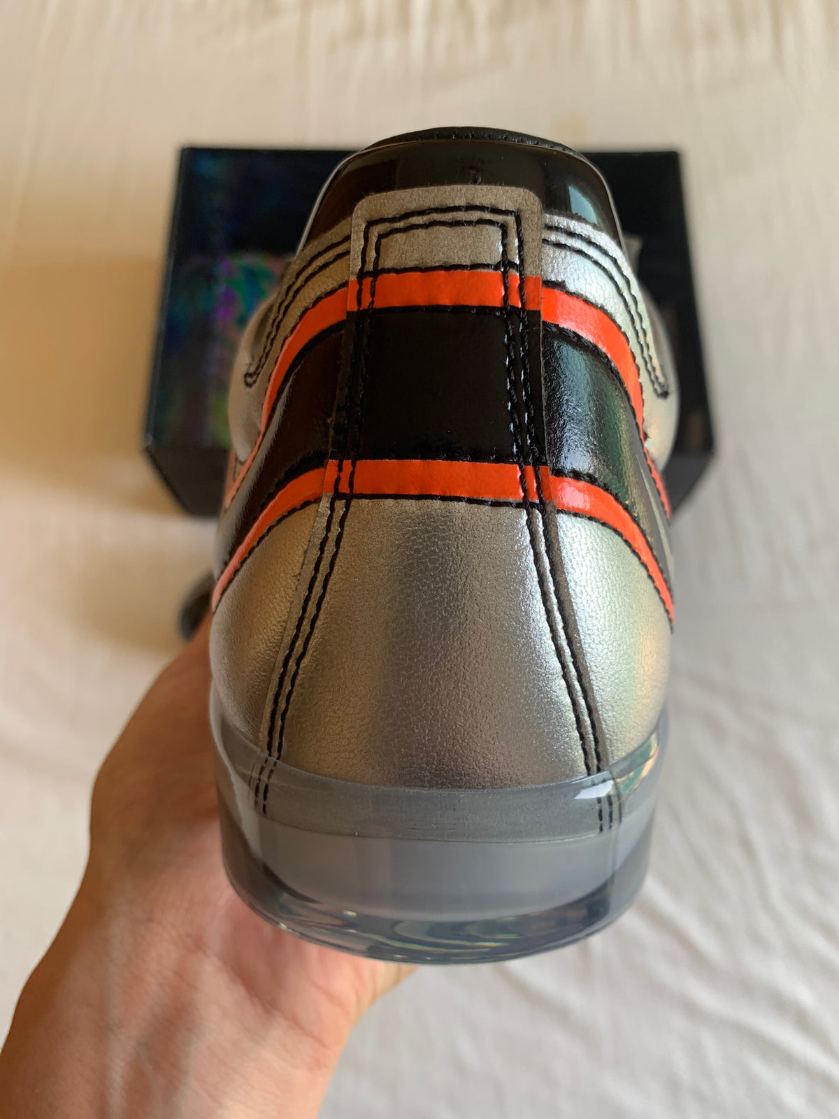 Nike Cryoshot Mercurial Vapor R9 x Patta "Netherlands"
