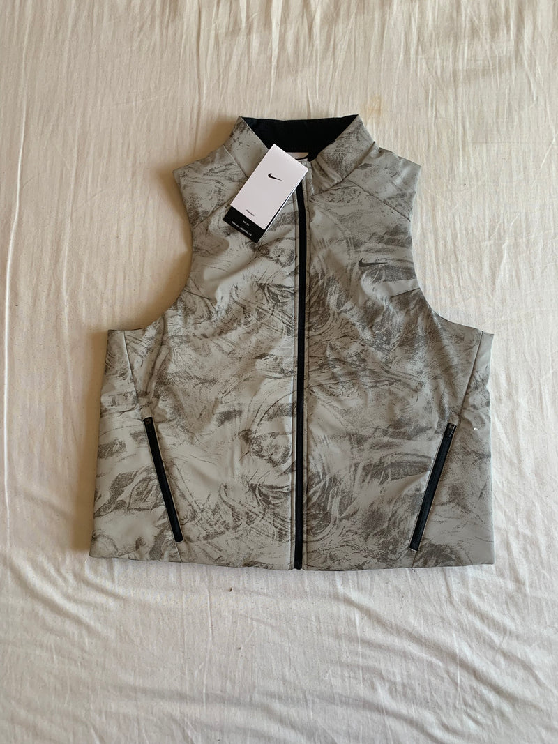 Chaleco de Running Swift Therma-FIT ADV "Gris"