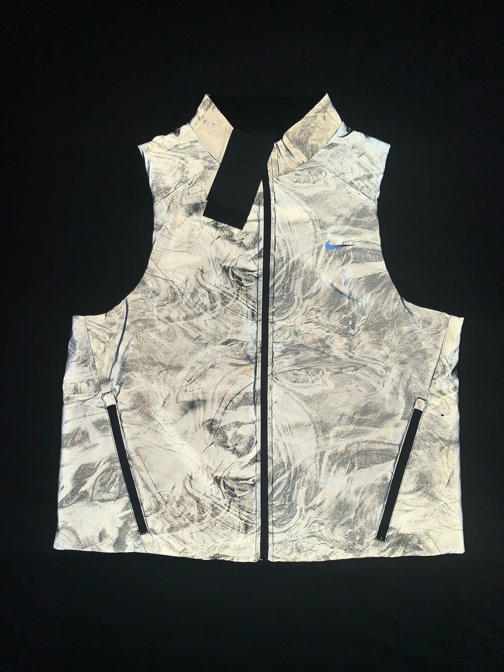 Chaleco de Running Swift Therma-FIT ADV "Gris"
