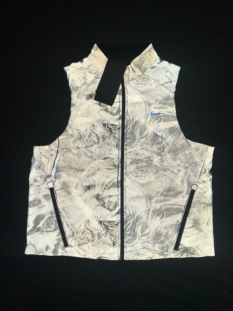 Chaleco de Running Swift Therma-FIT ADV "Gris"