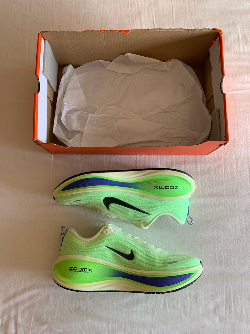 Nike Vomero Plus "Volt Tint Lime"