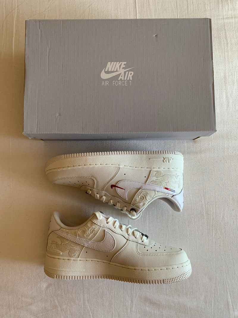 Nike Air Force 1 '07 "Pegasus Pack Phantom"