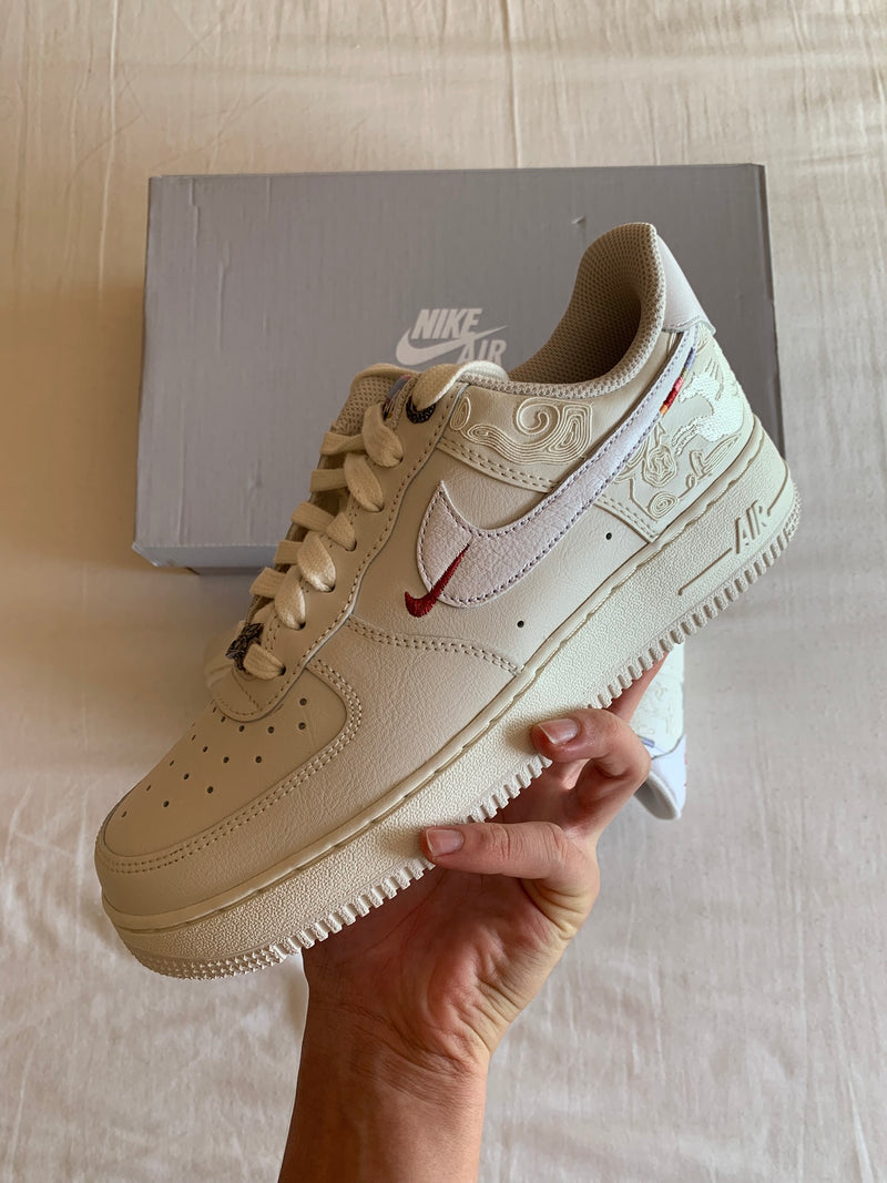 Nike Air Force 1 '07 "Pegasus Pack Phantom"