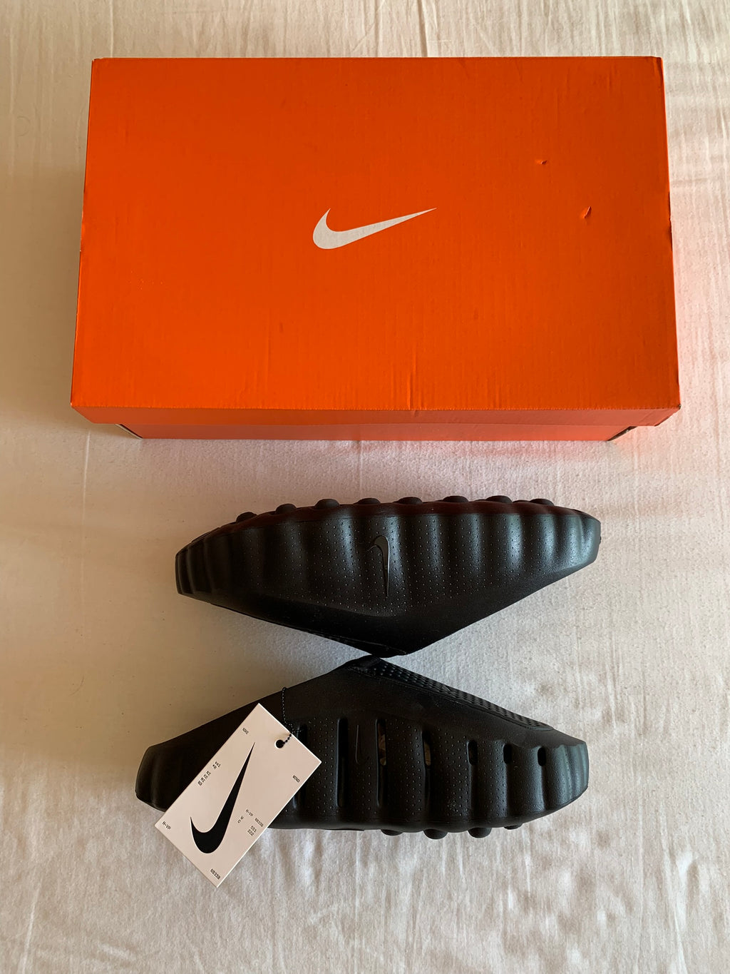 Nike Mind 001 "Triple Black"