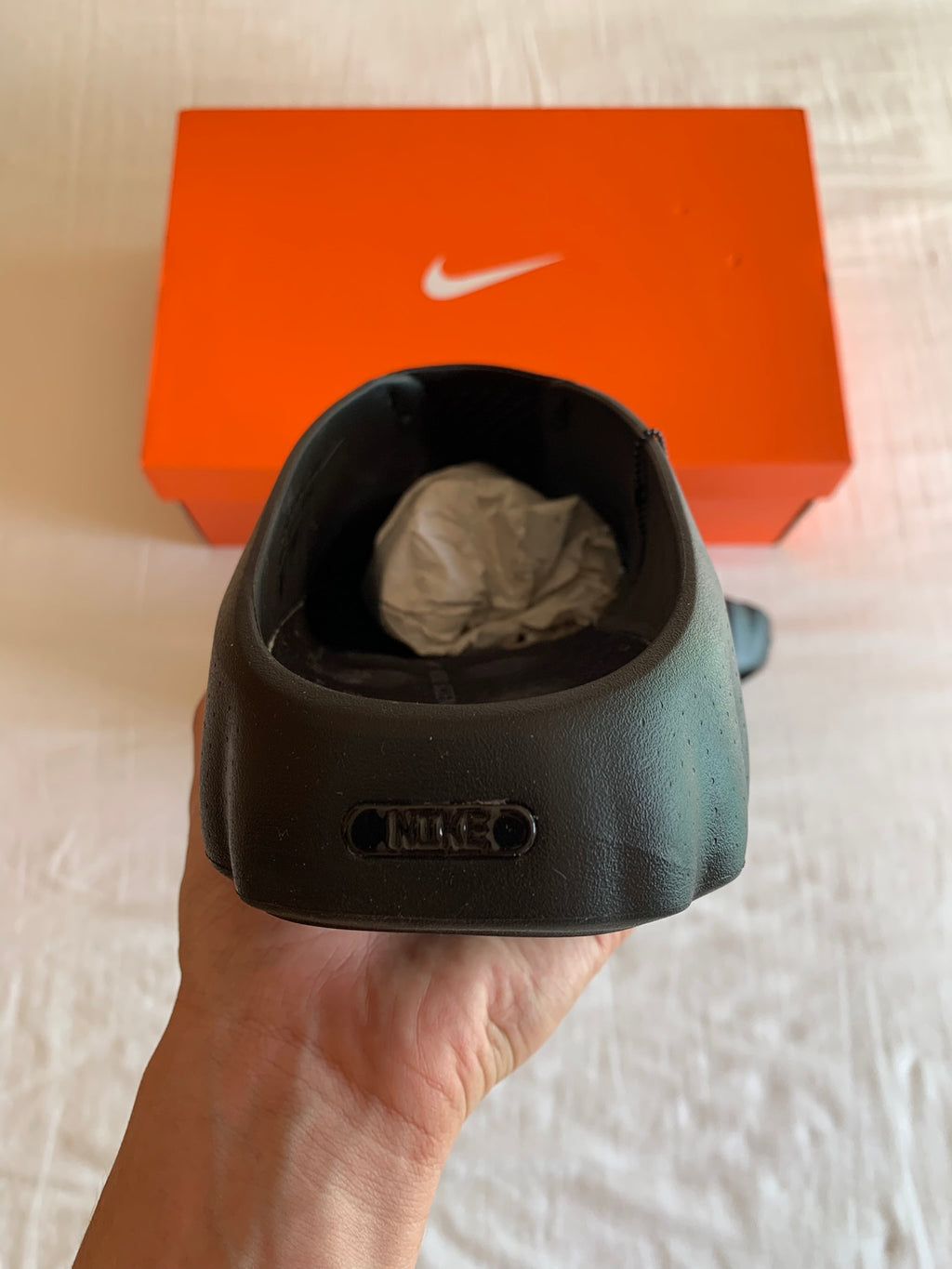 Nike Mind 001 "Triple Black"