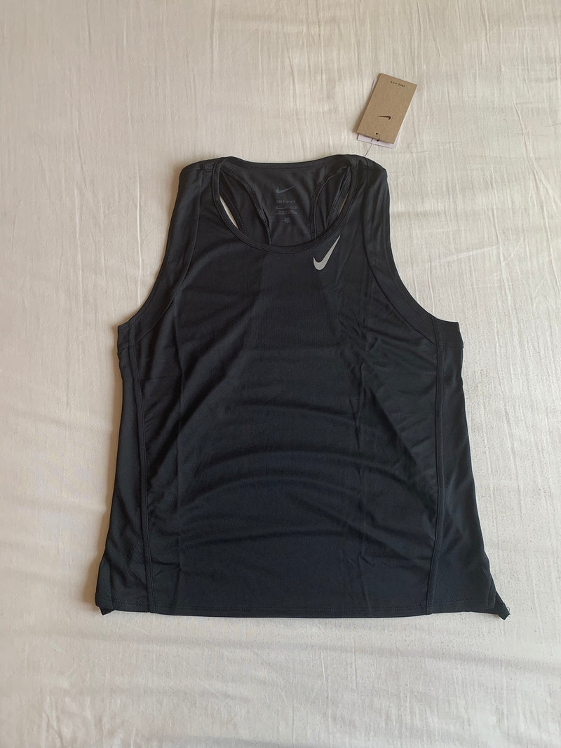 Camiseta Running Dri-FIT Race "Negra"