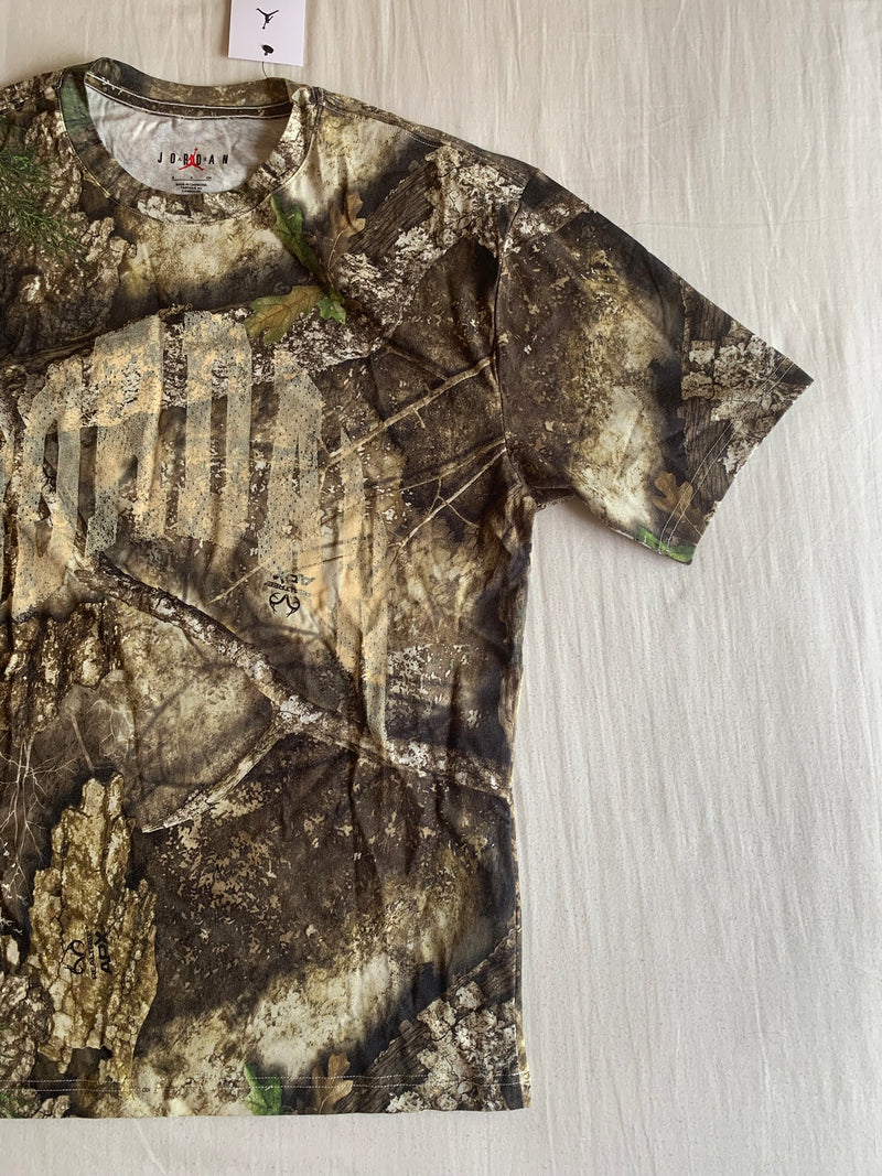 Camiseta Brooklyn Realtree "Crudo"