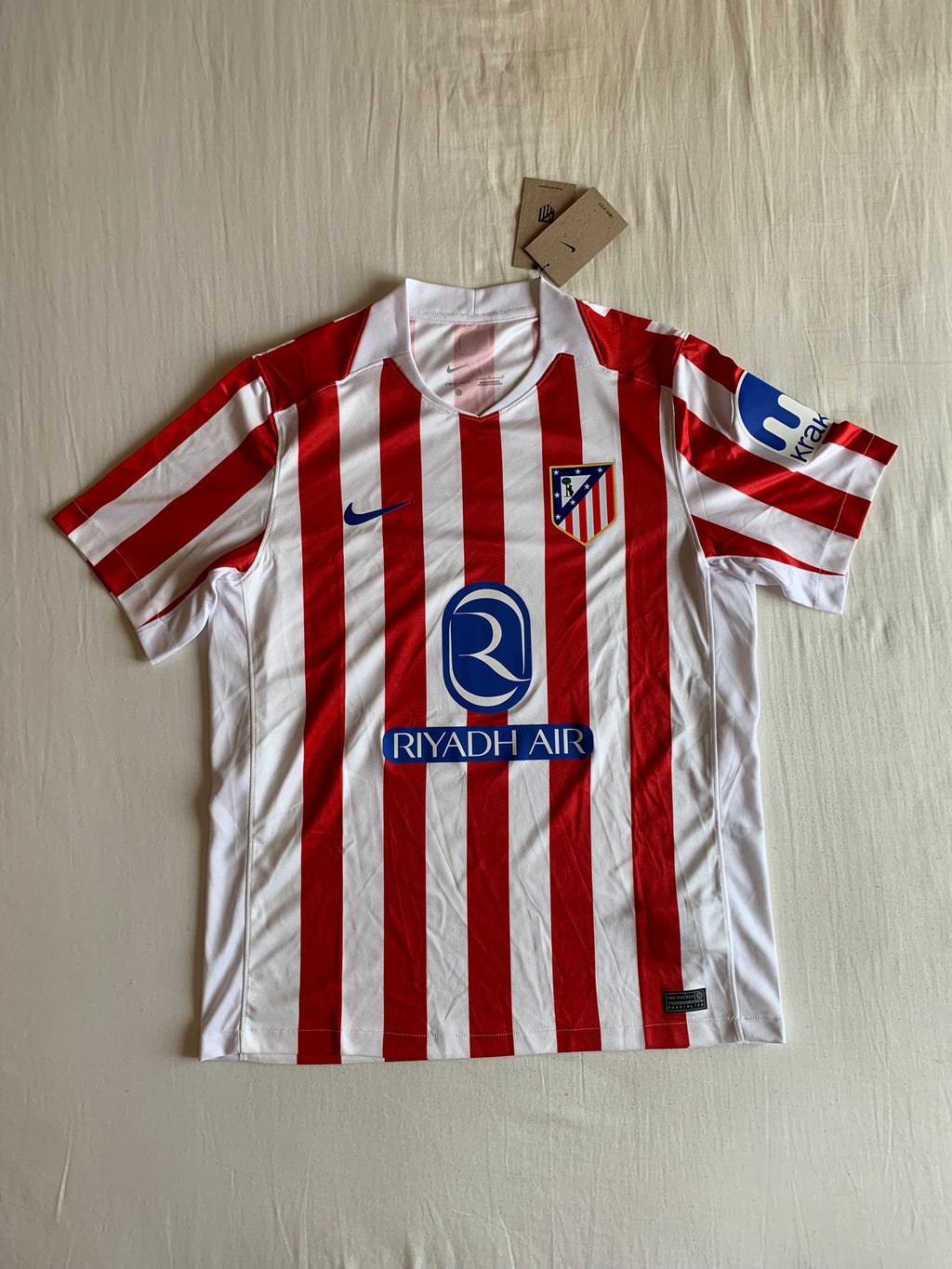 Camiseta Atlético de Madrid 1ª Equipación "25/26"
