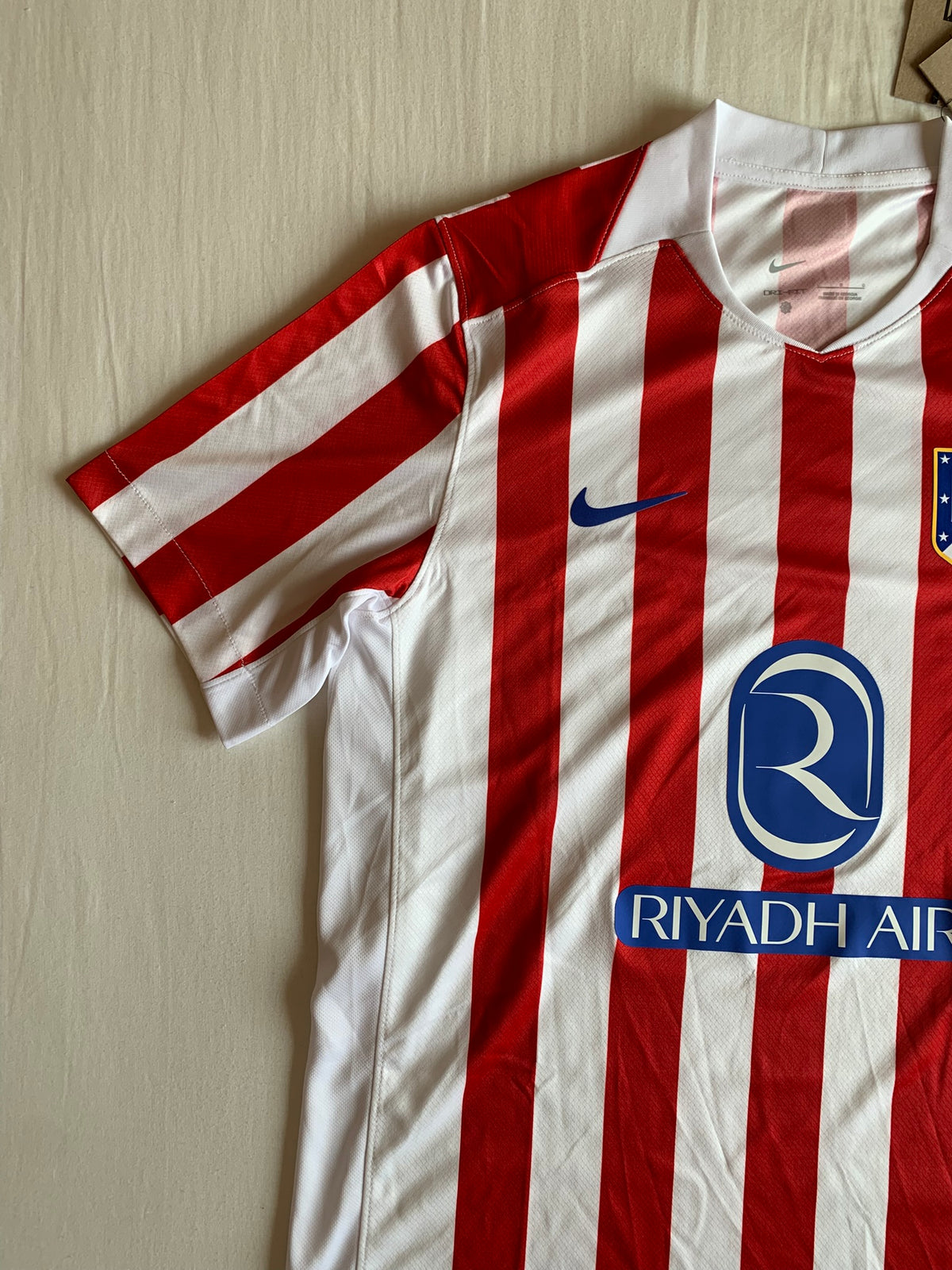 Camiseta Atlético de Madrid 1ª Equipación "25/26"