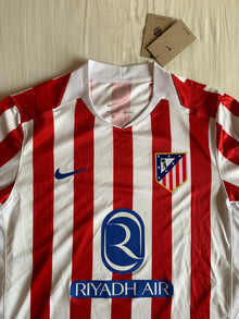 Camiseta Atlético de Madrid 1ª Equipación "25/26"