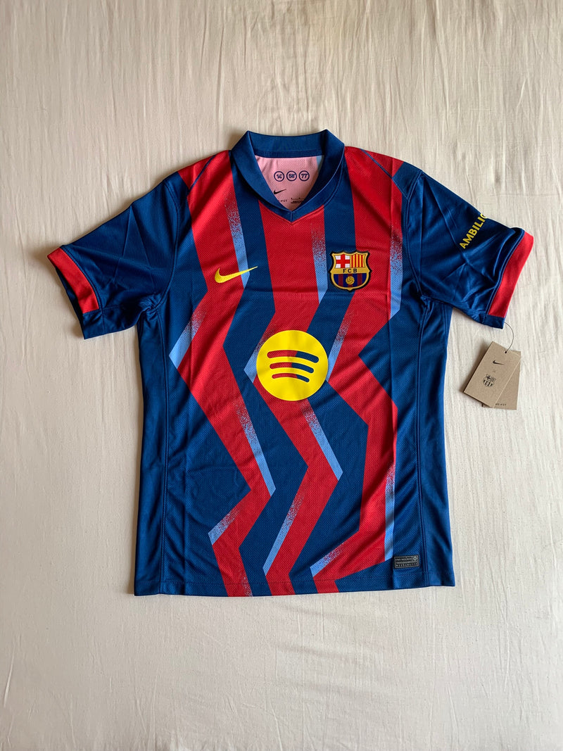 Camiseta FC Barcelona 4ª Equipación "25/26"