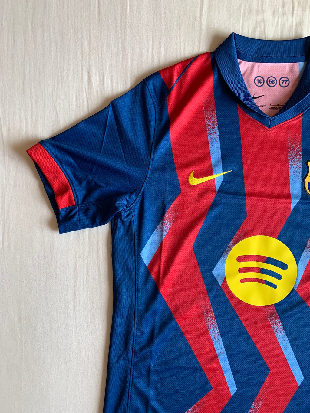 Camiseta FC Barcelona 4ª Equipación "25/26"