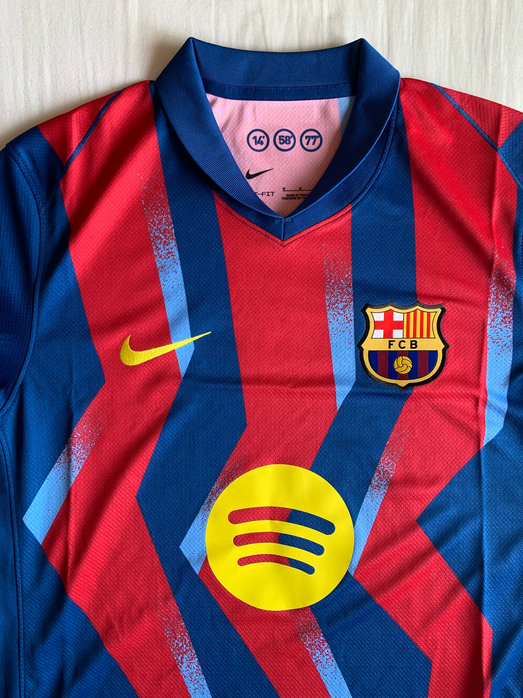 Camiseta FC Barcelona 4ª Equipación "25/26"
