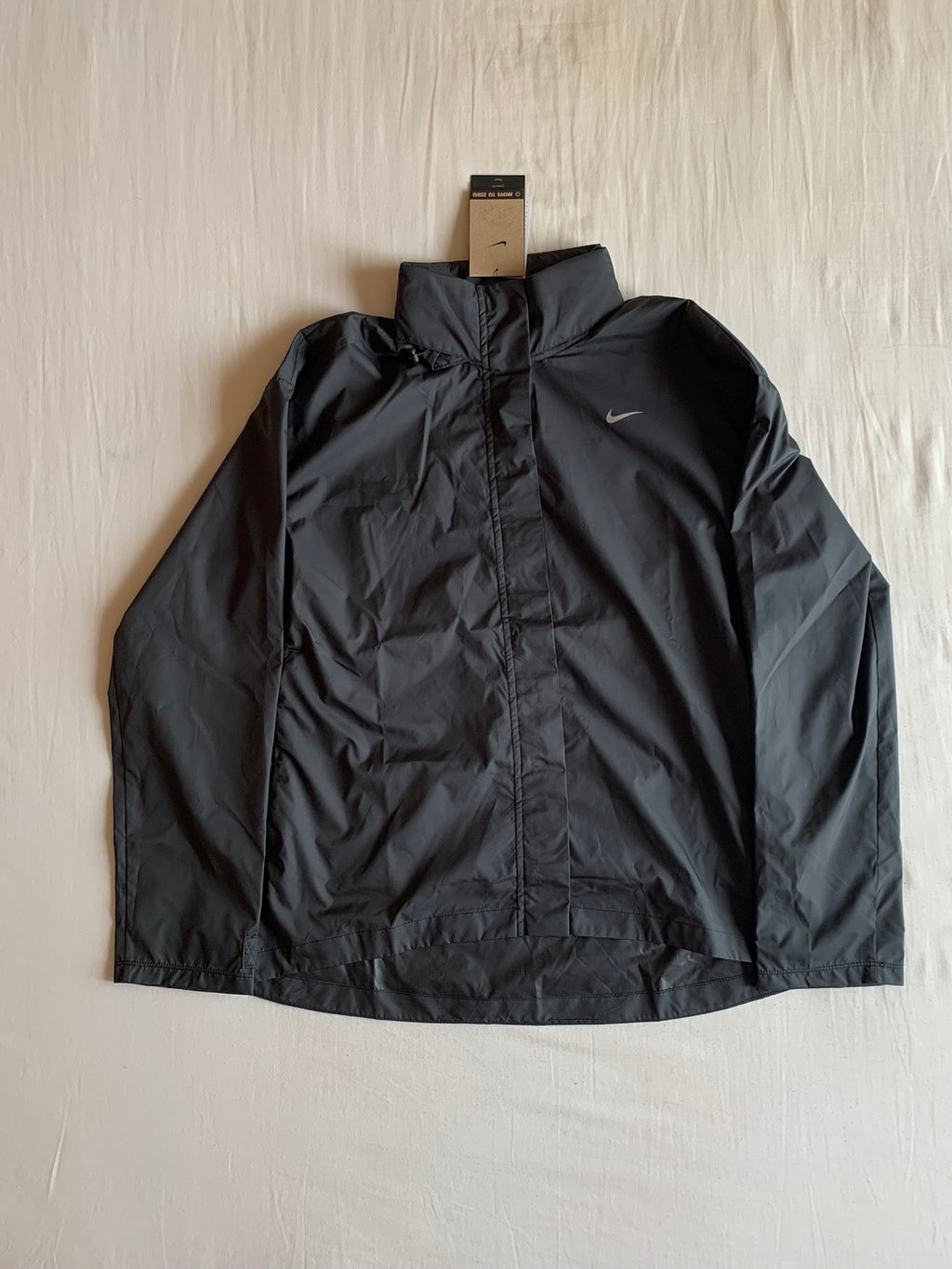 Chaqueta de Running Fast Repel "Negra"