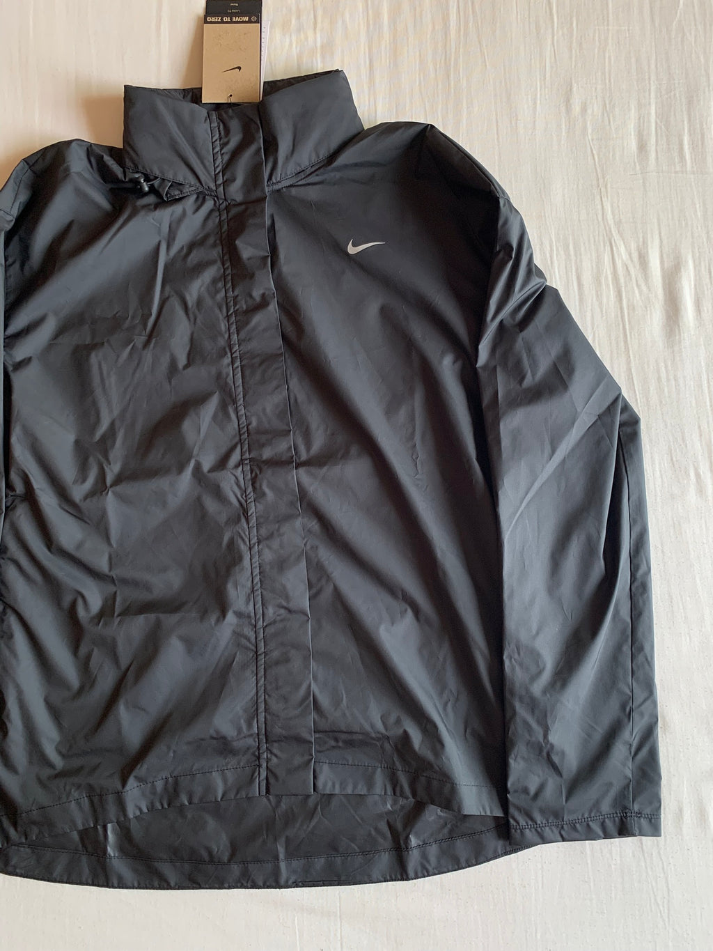 Chaqueta de Running Fast Repel "Negra"
