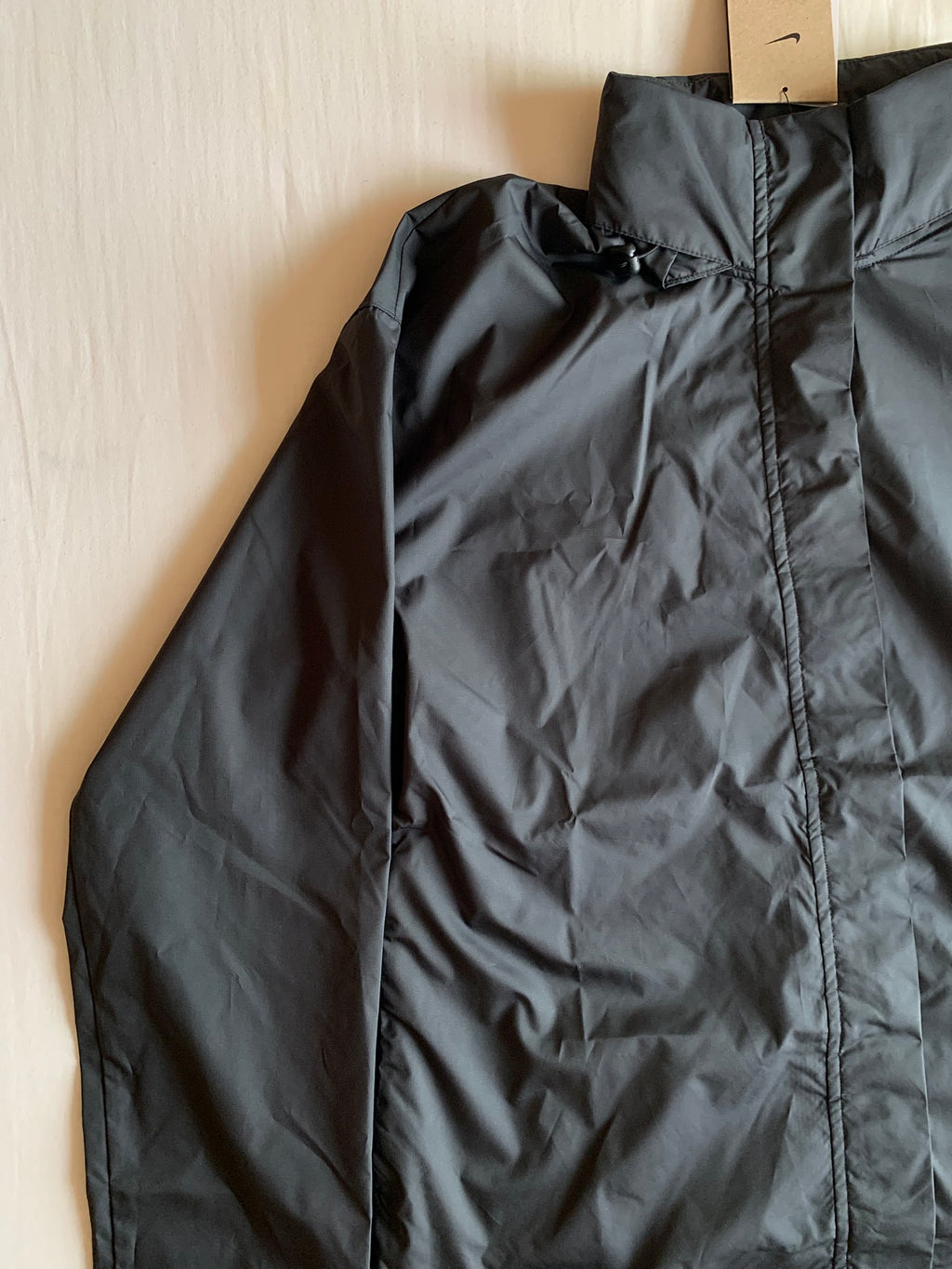Chaqueta de Running Fast Repel "Negra"