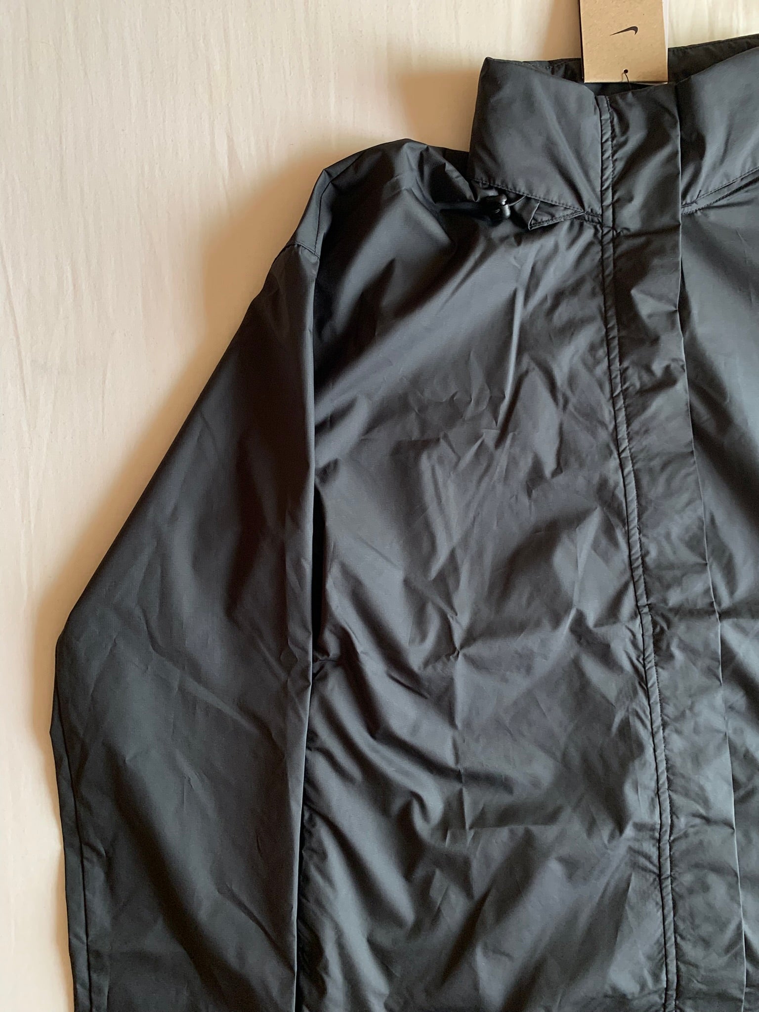 Chaqueta de Running Fast Repel "Negra"