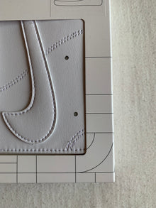 Cartera Tarjetero Air Force 1 "Blanca"