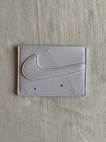 Cartera Tarjetero Air Force 1 "Blanca"