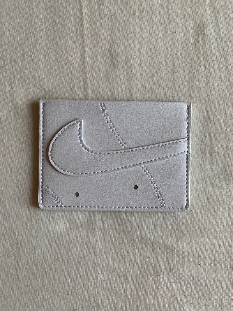 Cartera Tarjetero Air Force 1 "Blanca"