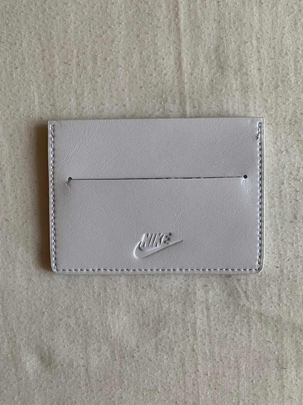 Cartera Tarjetero Air Force 1 "Blanca"