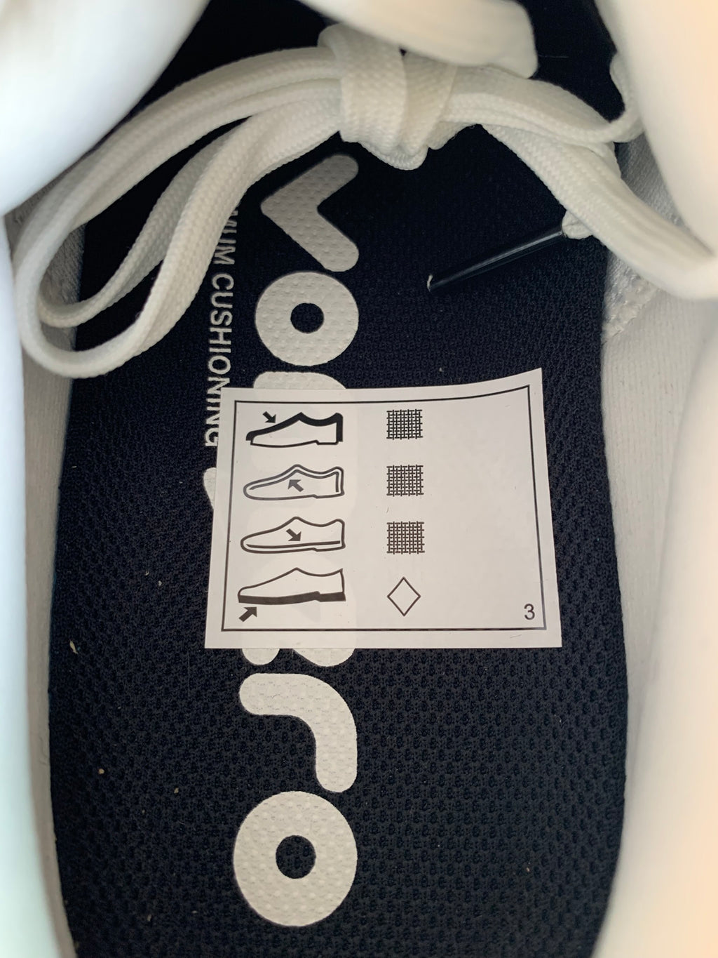 Nike Vomero 18 "Summit White Silver"