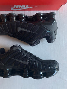 Nike Shox TL "Black Metallic Silver"