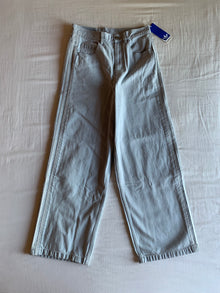 Vaquero Wide Leg Skater 90s "Azul"