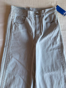 Vaquero Wide Leg Skater 90s "Azul"