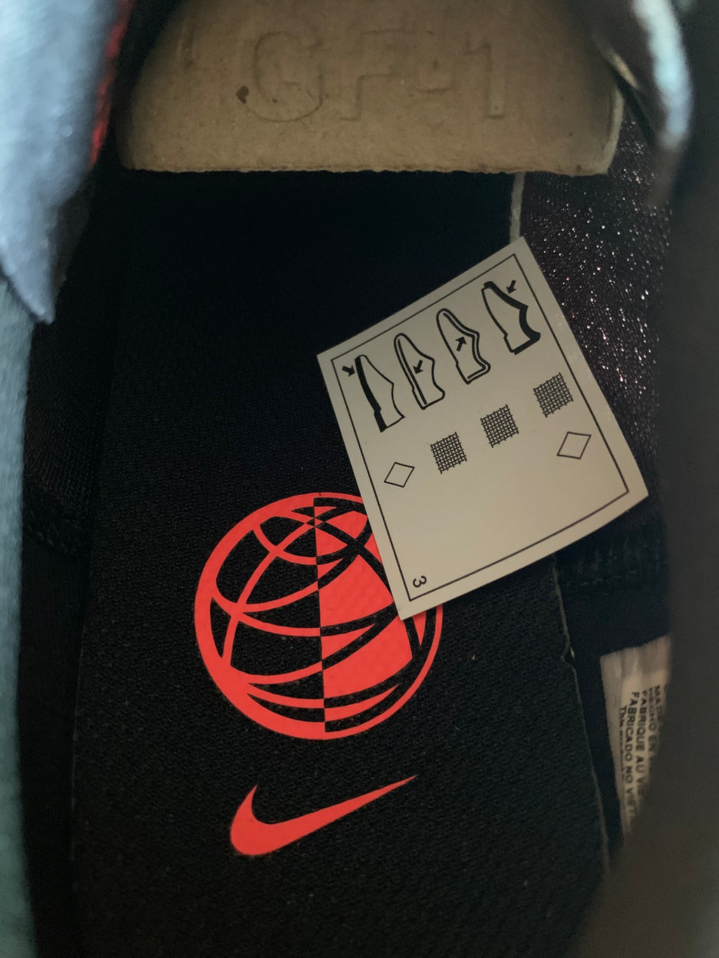 Nike Zoom Fly 6 "Metallic Silver Crimson"