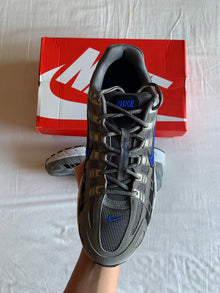 Nike P-6000 "Smoke Grey Racer Blue"