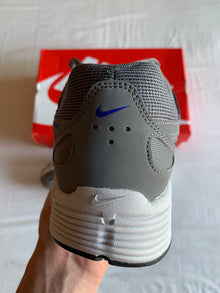 Nike P-6000 "Smoke Grey Racer Blue"