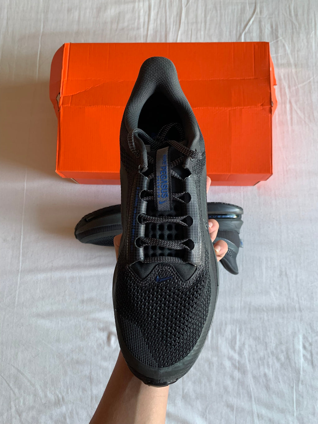 Nike Pegasus Premium "Anthracite Game Royal"